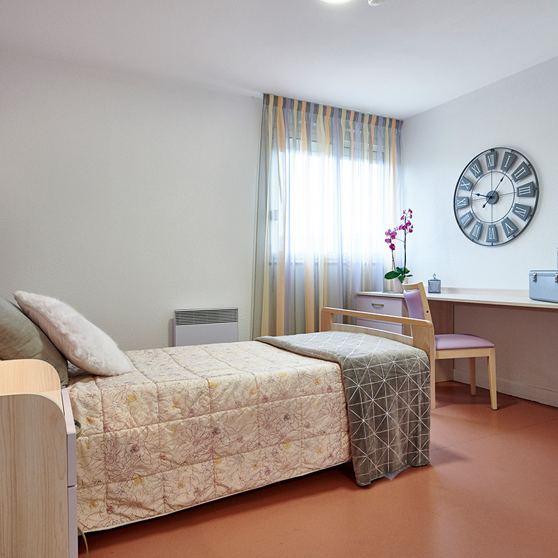 lourdes-chambre